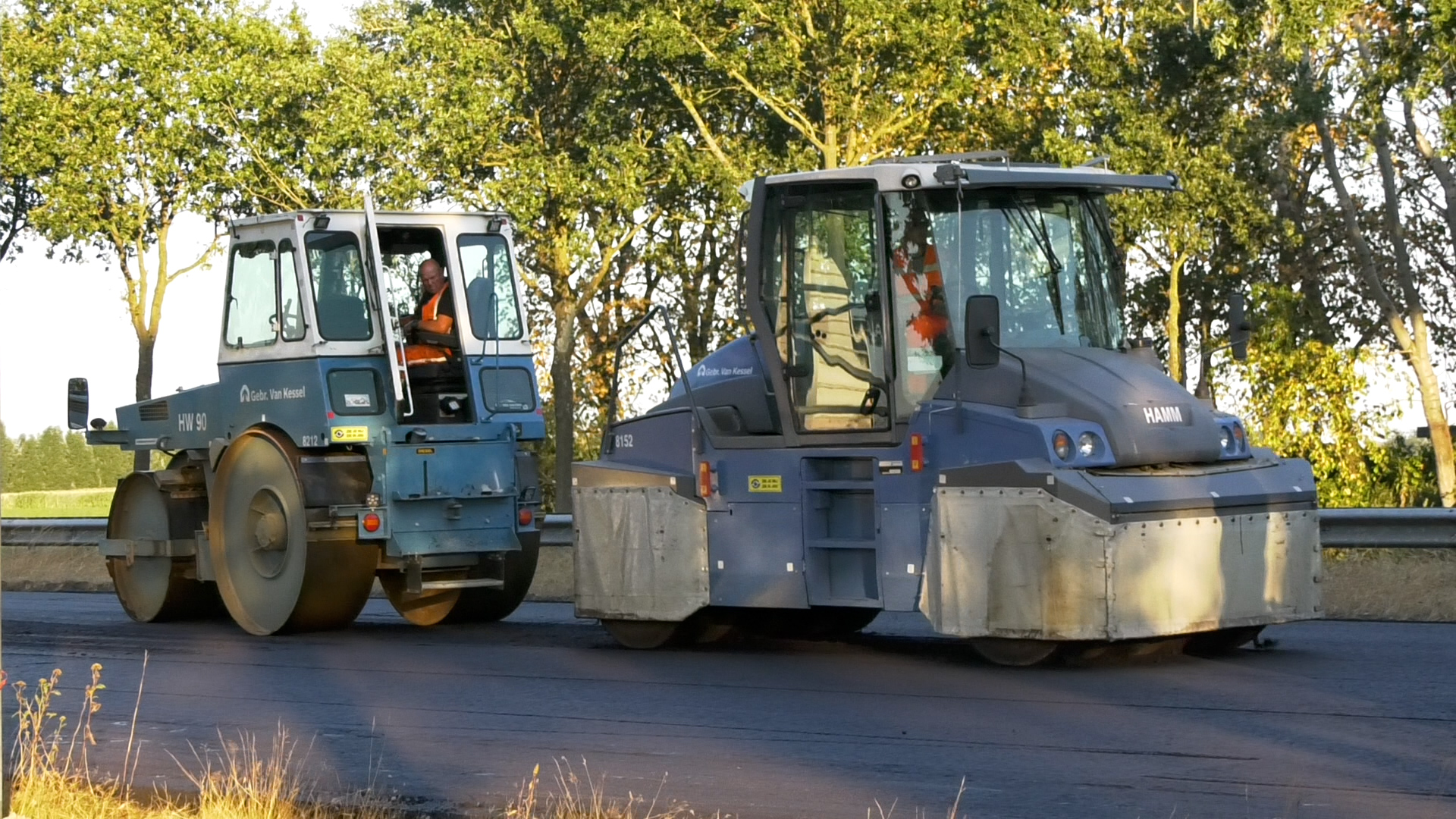 Werkzaamheden aan A4 bij Hoogerheide: weg weekend dicht