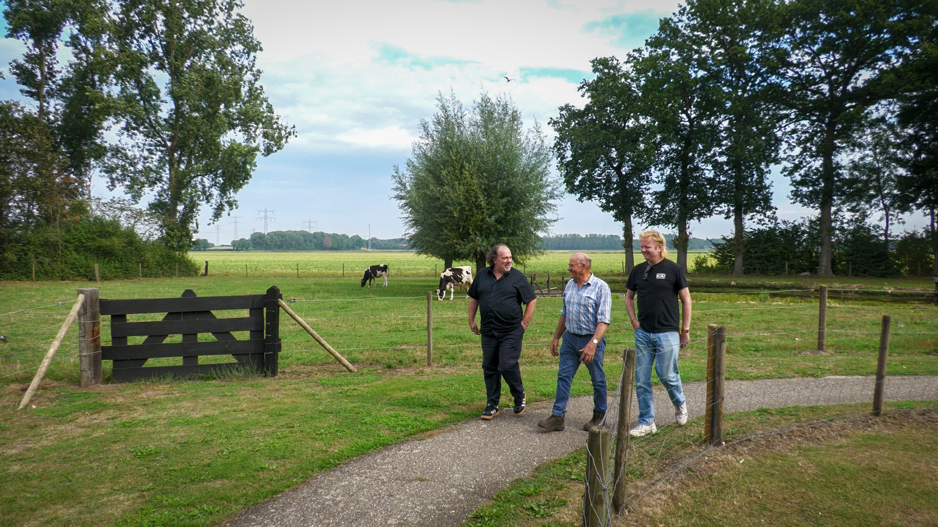 Alsof de familie Mees elk moment weer binnen kan stappen: Meeshoeve wordt tijdelijk theater