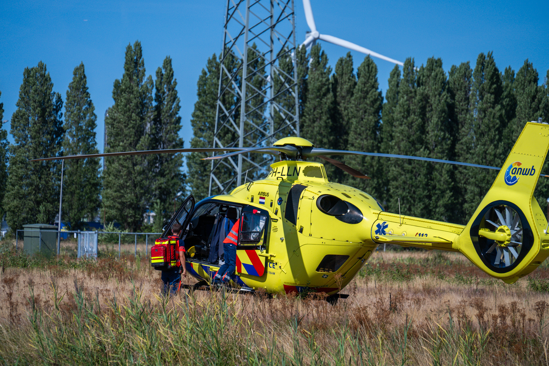 Fietser overleden na botsing met vrachten op Zuidelijke Randweg in Moerdijk