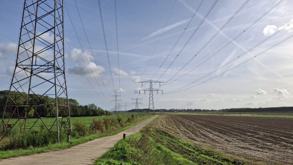 Rijk geeft voorkeur aan locatie Krukweg voor hoogspanningsstation Moerdijk