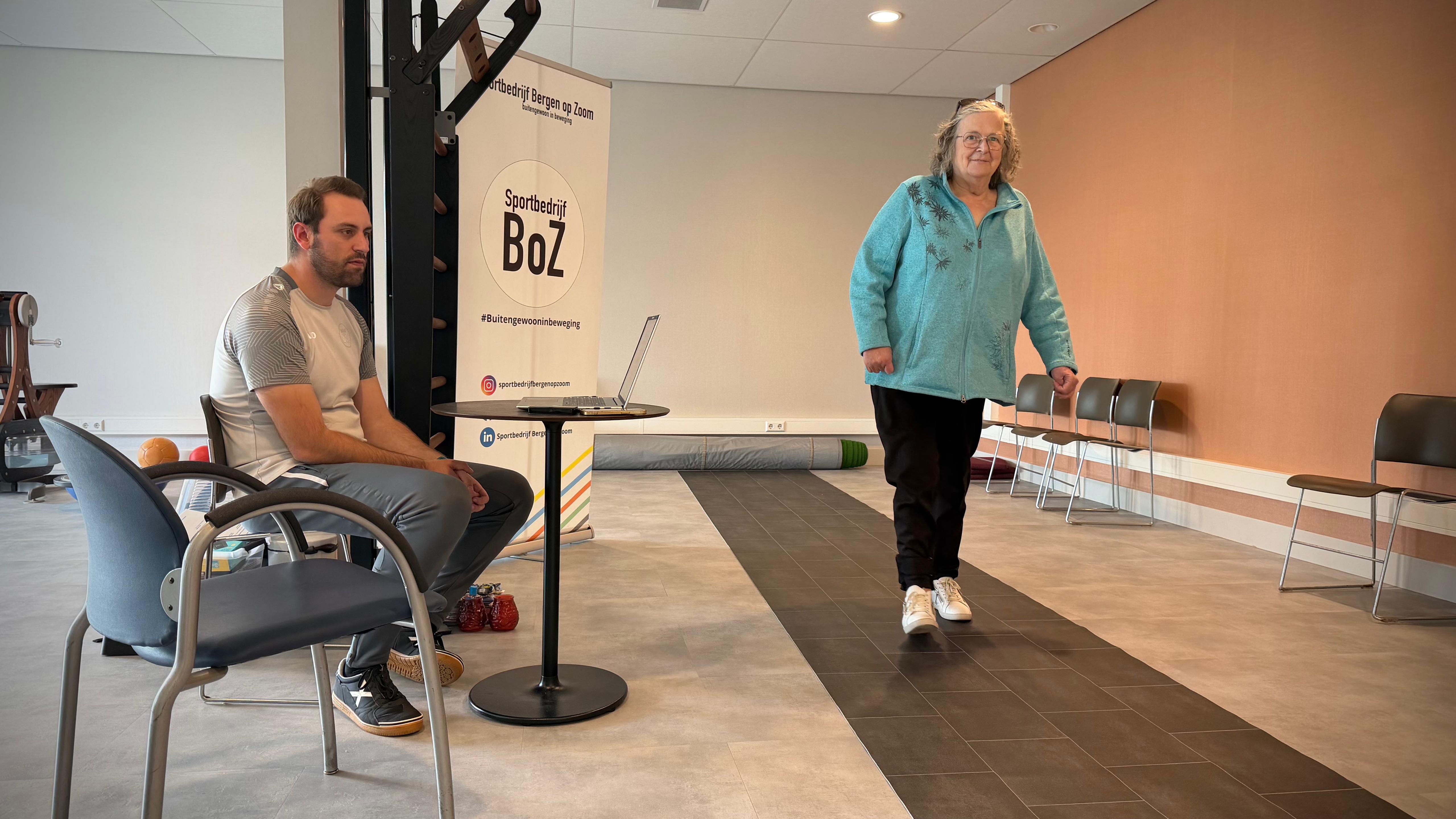 FitFabriek trekt als ‘sportkaravaan’ door Bergen op Zoom om mensen in beweging te krijgen