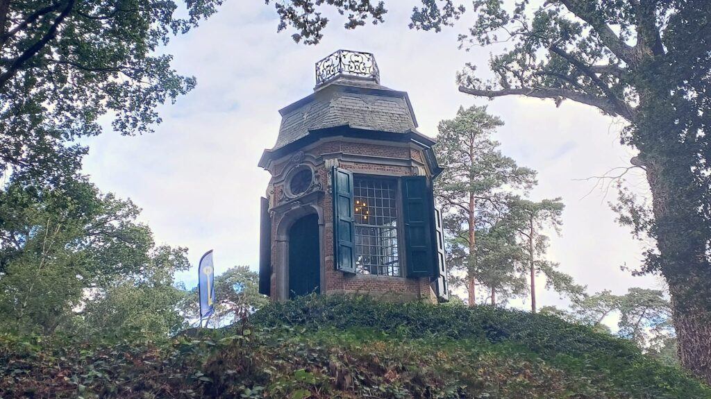 Monumentaal theehuis Gloriëtte in Putte: een verborgen geschiedenis