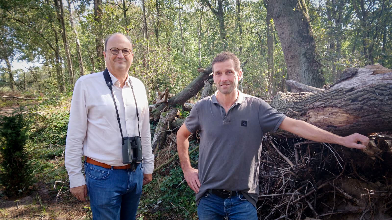 Zo maakt Jean-Benoît Cogels Groote Meer veerkrachtig tegen klimaatverandering