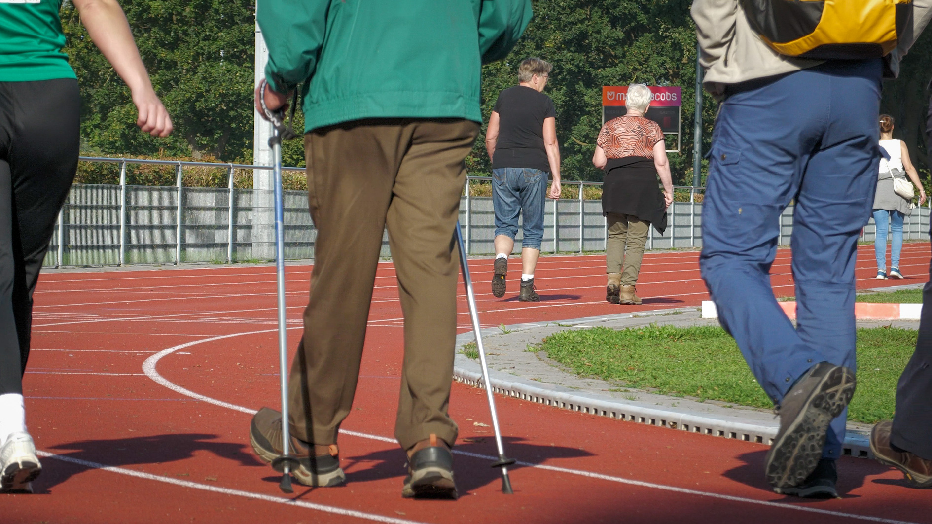 Tien weken samen op pad tijdens Wandelchallenge Zundert