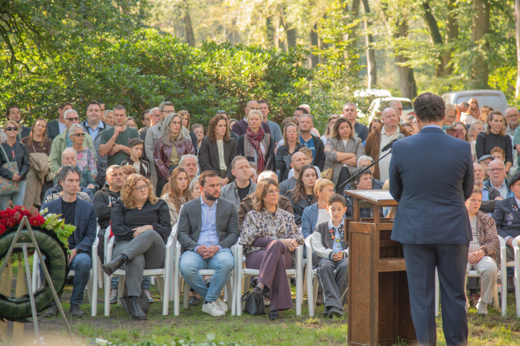 Gemeente Zundert staat stil bij ramp op Vloeiweide: ‘Herdenken is niet alleen terugkijken’