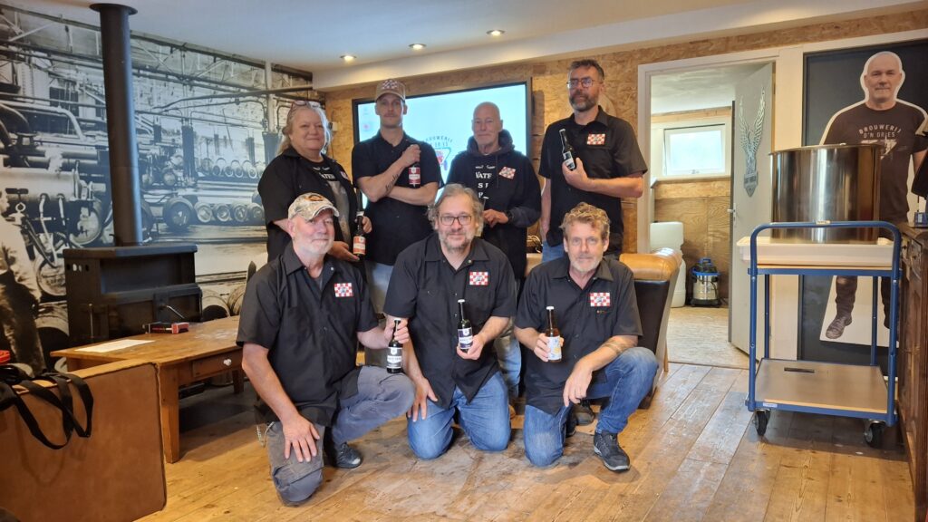 Brouwerij D'n Dries uit Etten-Leur blijft bij traditionele recepten, met authentiek pils als paradep