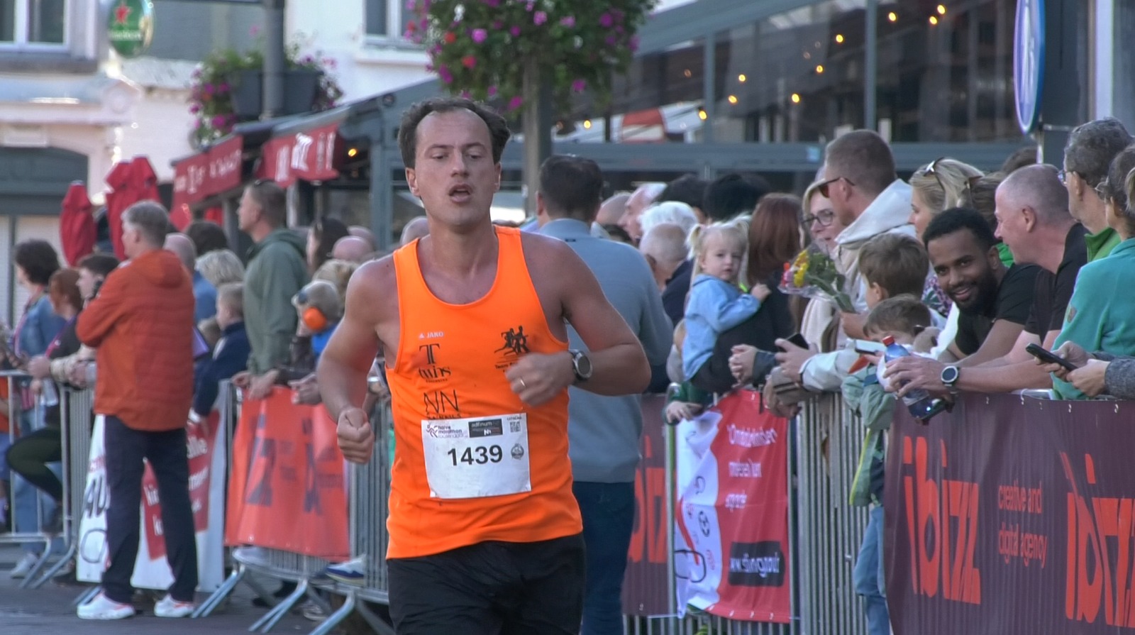 Verplaatste Halve Marathon in Roosendaal blijkt schot in de roos
