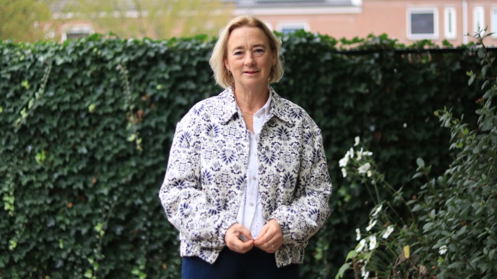 Pauline Joosten ging van inspraak naar wethouder: ‘Ouderen hebben mijn hart gestolen’