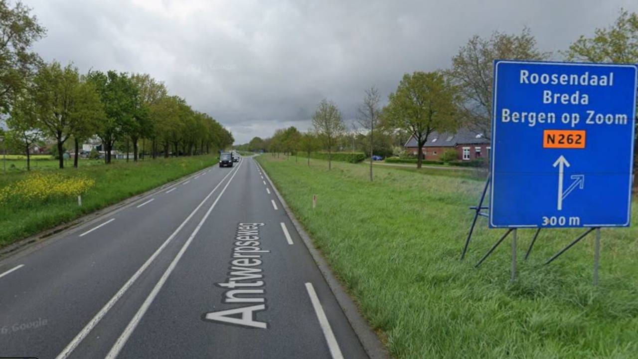Antwerpseweg krijgt nieuw asfalt en gaat een weekend op slot