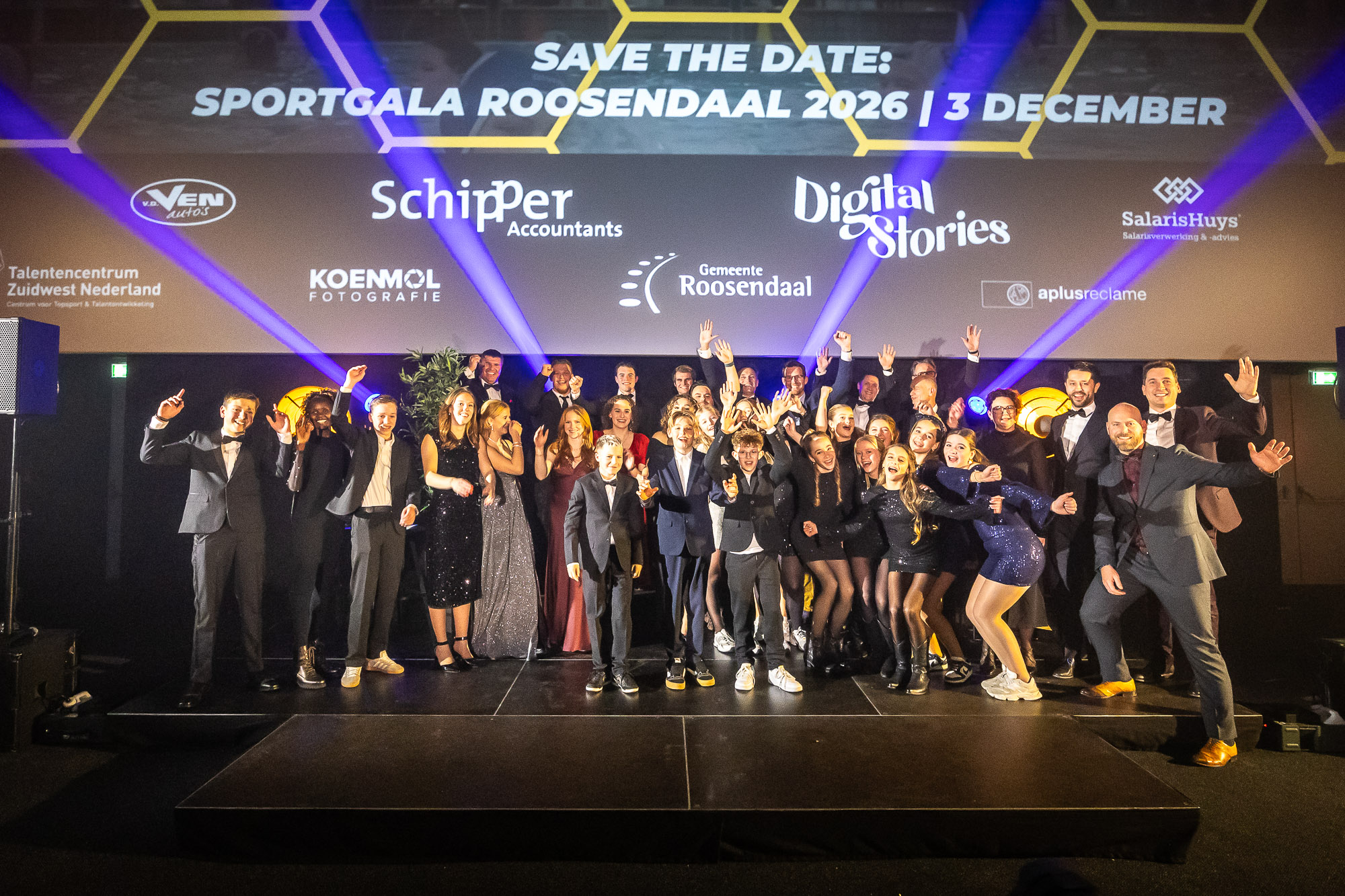 Sportgala in Roosendaal komt er weer aan, nominaties nog welkom
