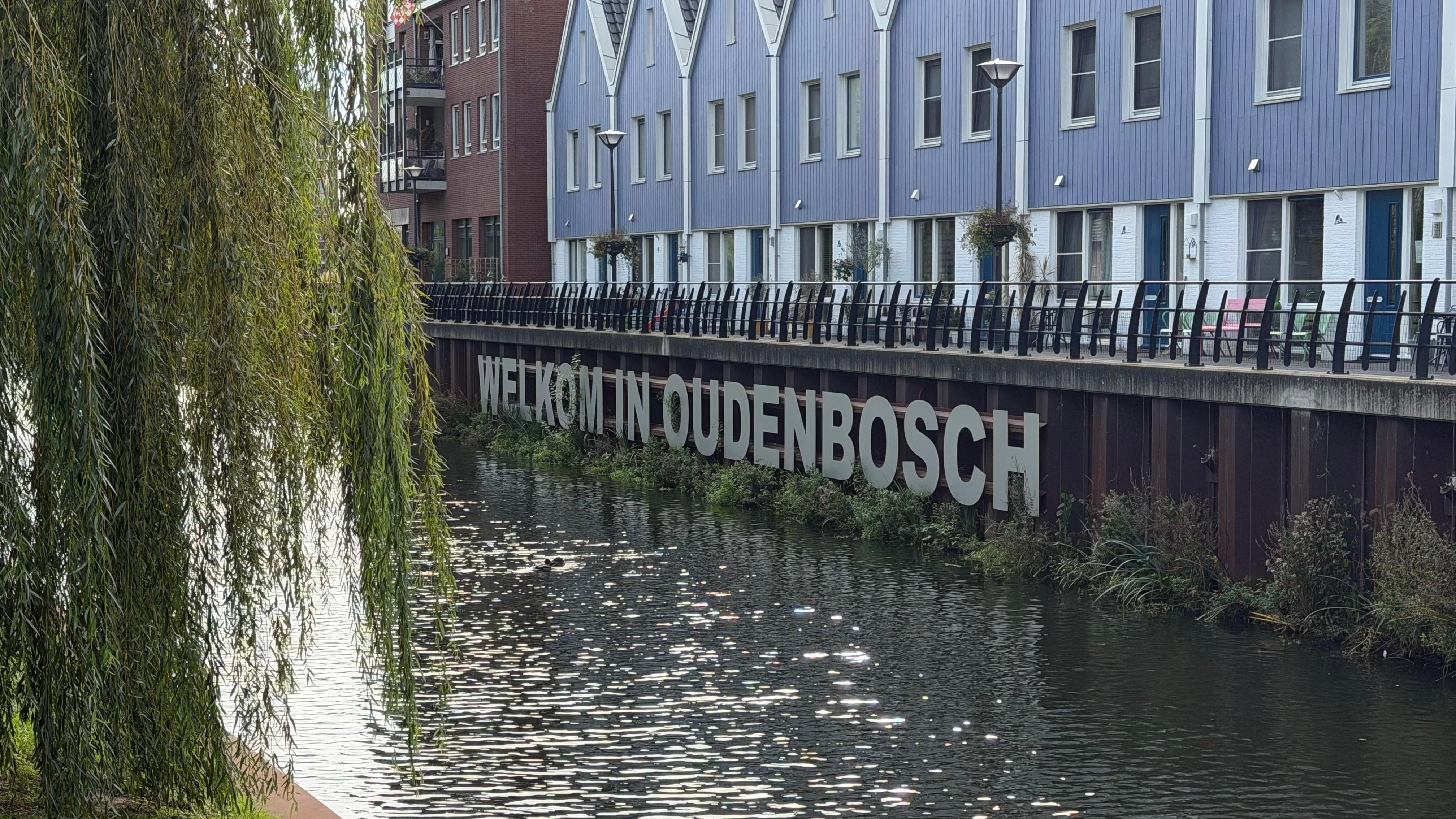 Een rondje door nieuwe haven van Oudenbosch: veel vernieuwingen, drijvend paviljoen komt er niet