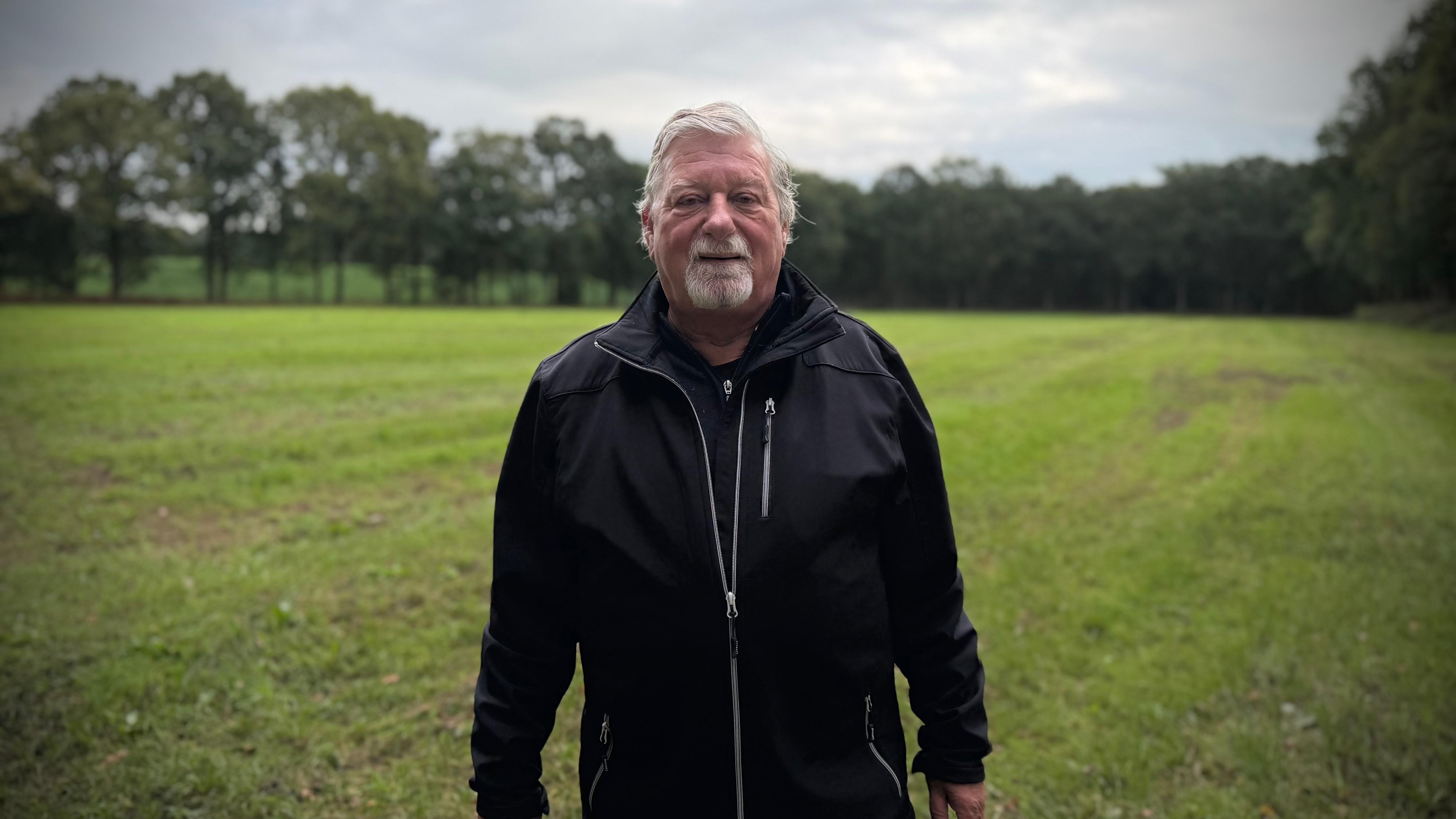 Herdenkingsbos krijgt plek naast Fort de Roovere: ‘Een plek om naar toe te gaan’