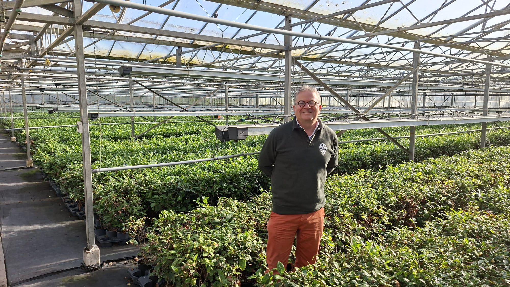 LocalTea opent deuren van Zundertse theeplantage én kondigt vertrek aan: 'Op naar biologische grond'