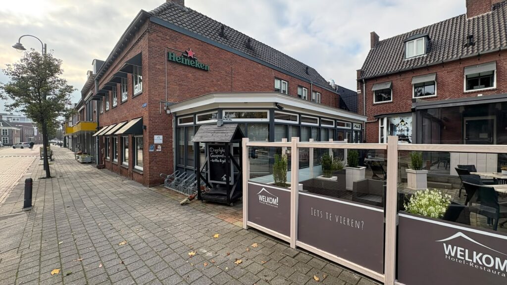 Thuis! maakt doorstart als hotel-restaurant Thuis by De Haard: ‘Een nieuwe uitdaging’