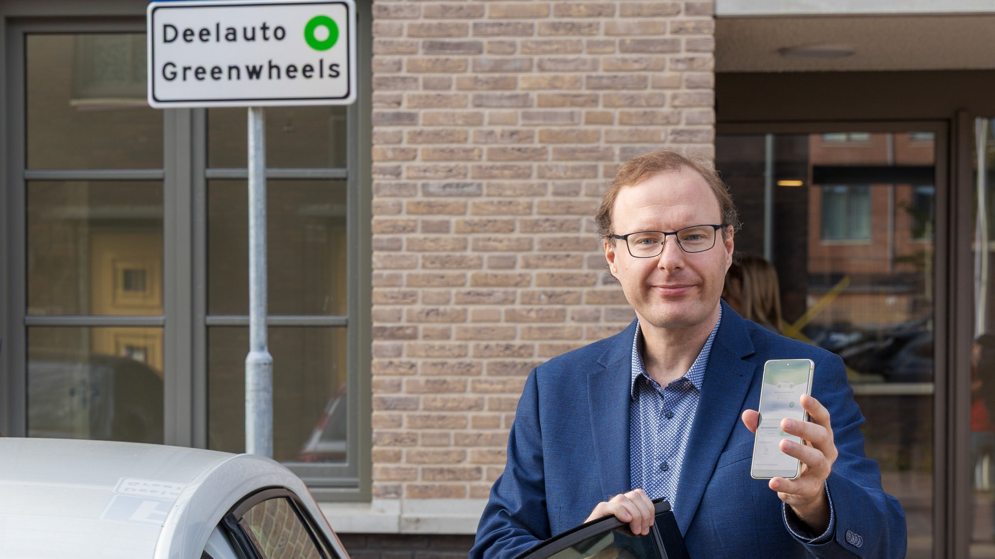 Wordt de tweede auto overbodig? Gemeente Bergen op Zoom zet in op deelauto’s