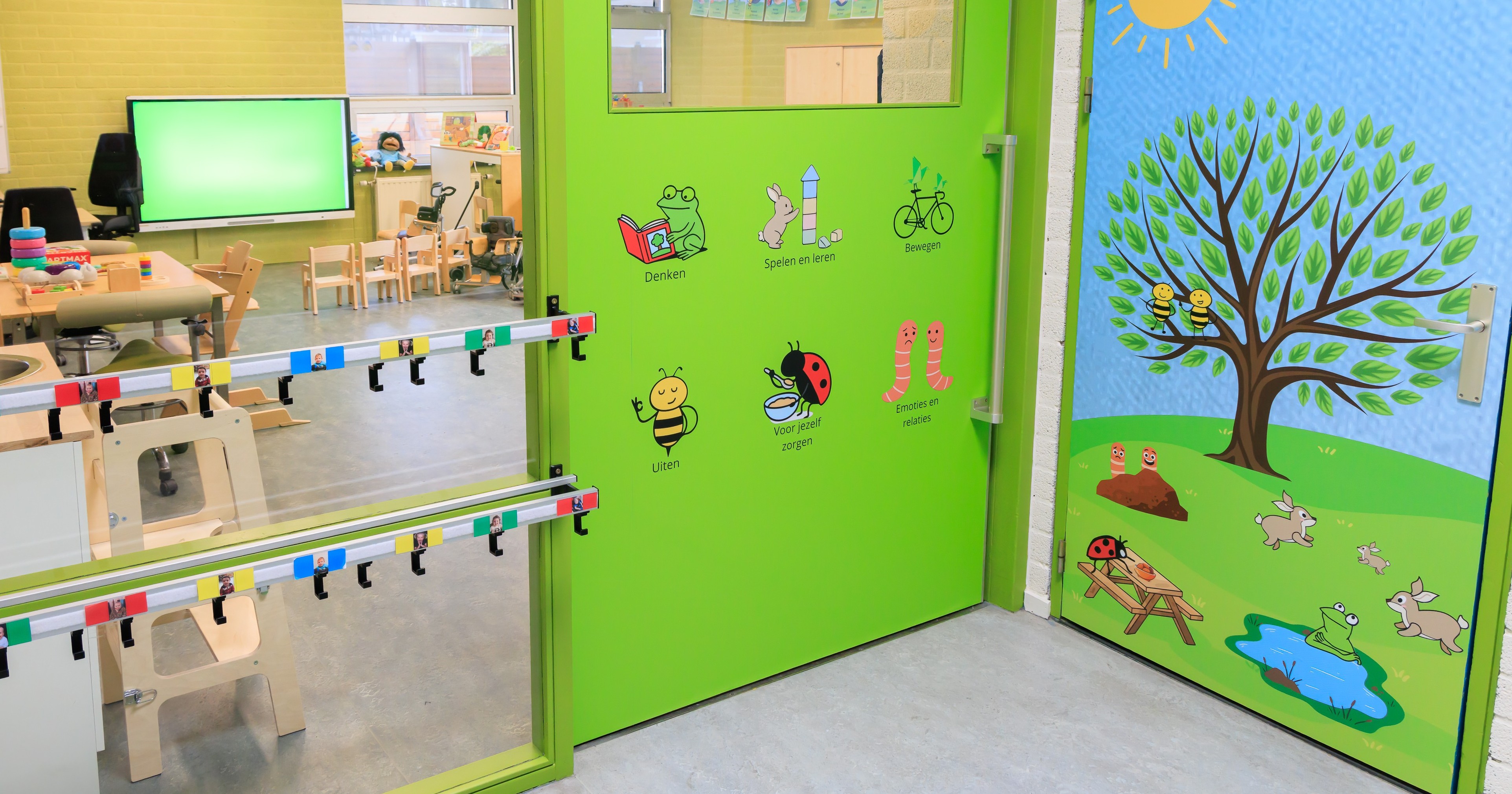 Jubileum voor peutergroep Vroege Vogels bij Mytylschool Roosendaal